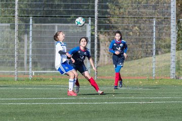 Bild 121 - B-Juniorinnen Ellerau - VfL Pinneberg 1C : Ergebnis: 4:3